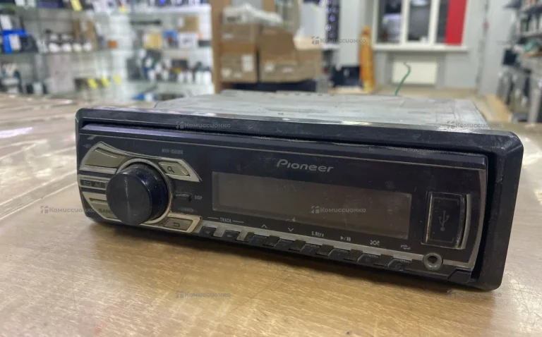 Автомагнитола  Pioneer MVH-150UB