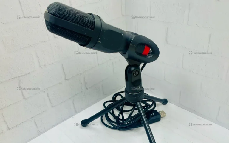 Микрофон Trust gxt 212
