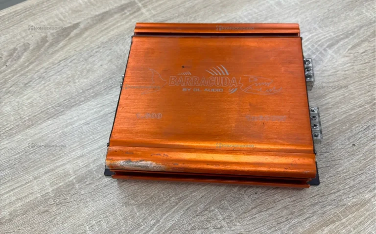 Усилитель  barracuda 1.600