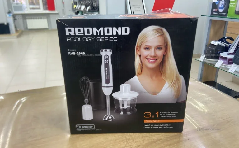Блендер Redmond RHB-2969
