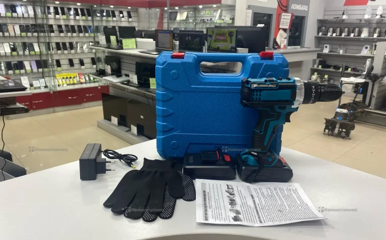 Шуруповерт Makita (копия)