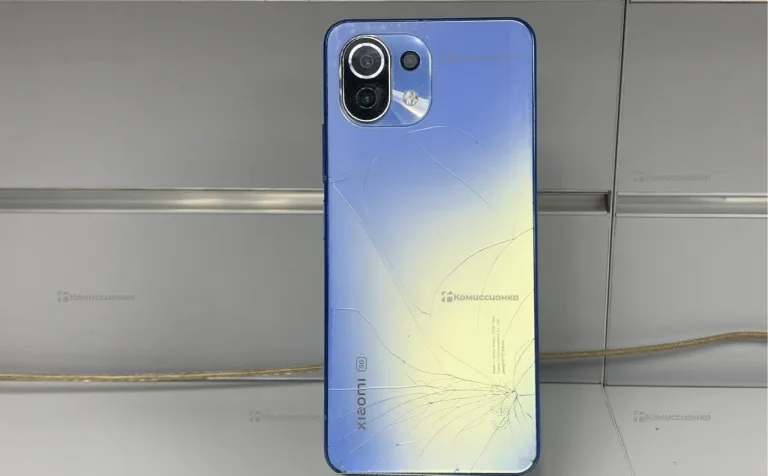 Xiaomi 11 Lite 5G NE 8/128 ГБ