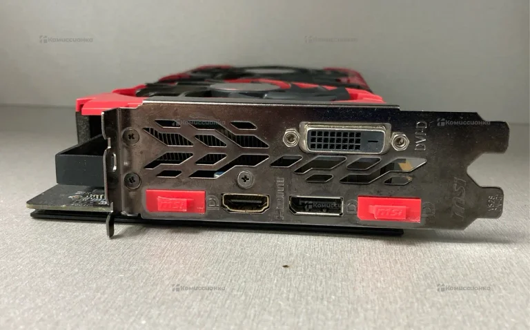 Видеокарта NVIDIA GeGorce 1060 6Gb