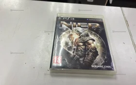 Sony диск для ps3 nier