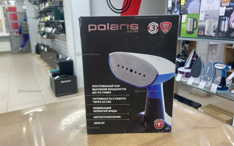 Отпариватель Polaris PGS 2060CA