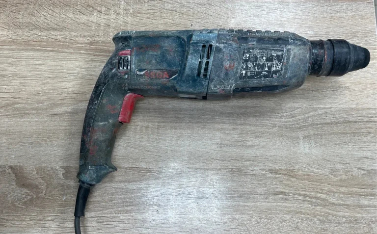 перфоратор sega gs-26-800