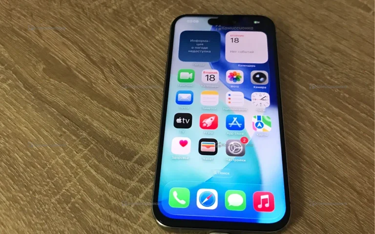Apple iPhone 15 Pro 256 ГБ без Face ID