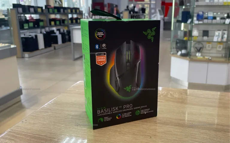 Мышь беспроводная Razer Basilisk V3 Pro