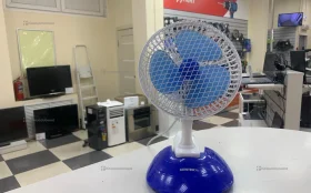 Настольный вентилятор centek ct-5003 blue