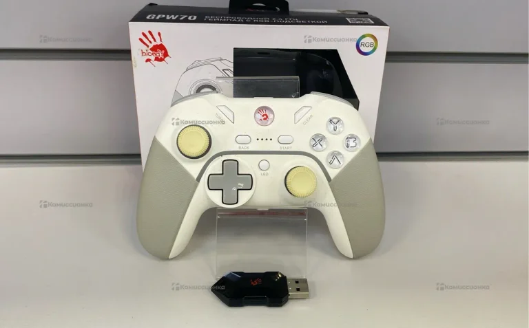 джойстик Bloody GPW70