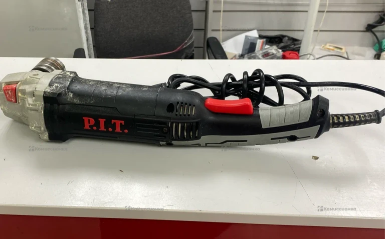 Штроборез P.I.T. PWC125-C