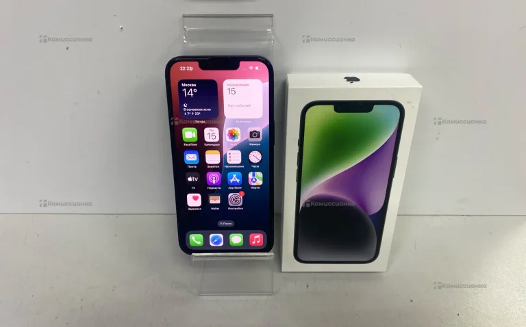 Apple iPhone 14 6/128 ГБ