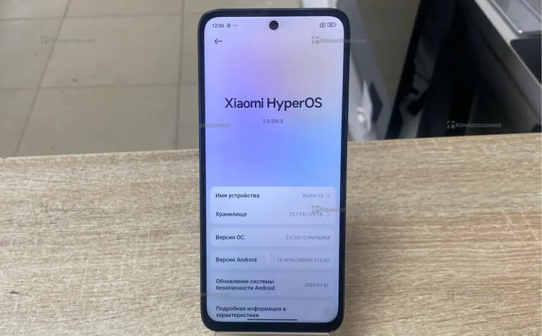 Apple iPhone 13 4/128 ГБ