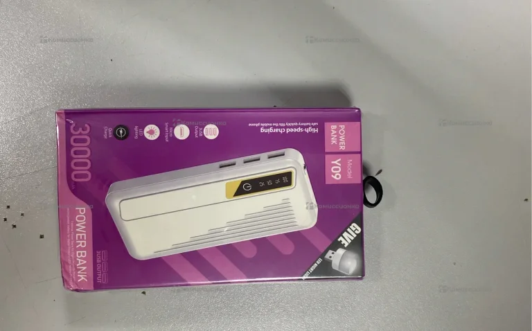 Power Bank 30000 Model Y09
