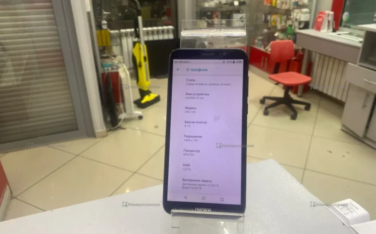 Huawei Y5 lite (2018) 1/16 ГБ