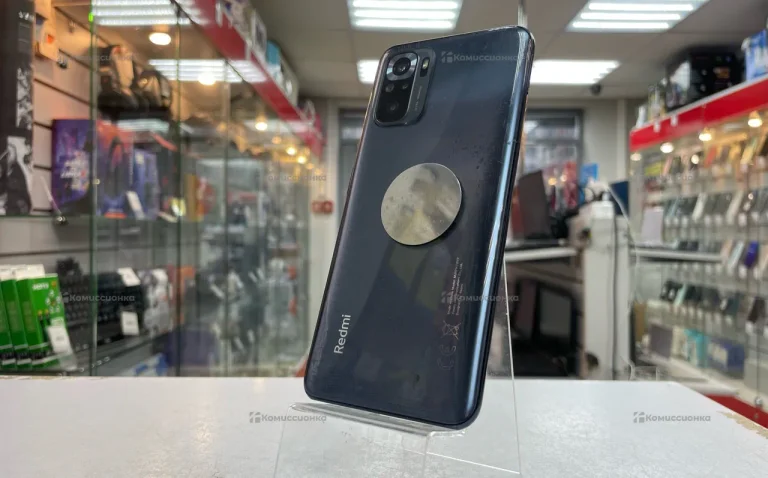 Xiaomi Redmi Note 10S 6/64 ГБ