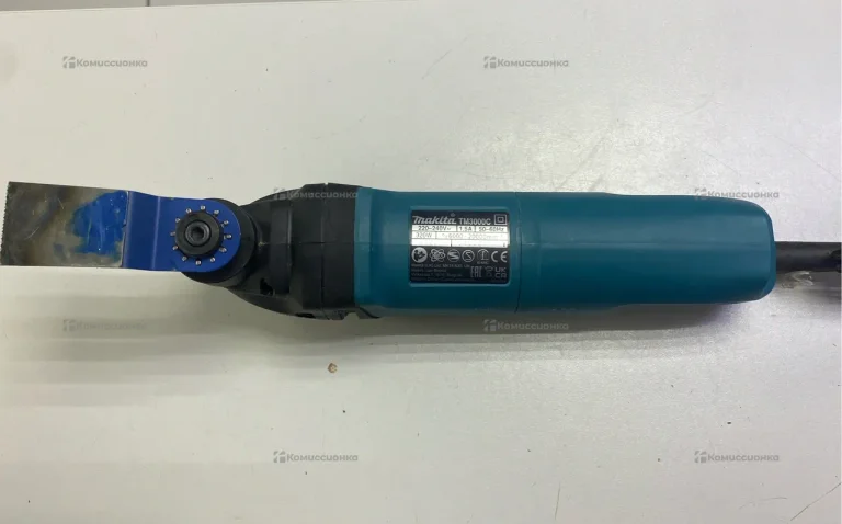 Многофункциональный инструмент makita TM3000C