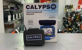 Купить Портативный эхолот Calypso FFS-01-COMFORT б/у , в Самара Цена:9900рублей