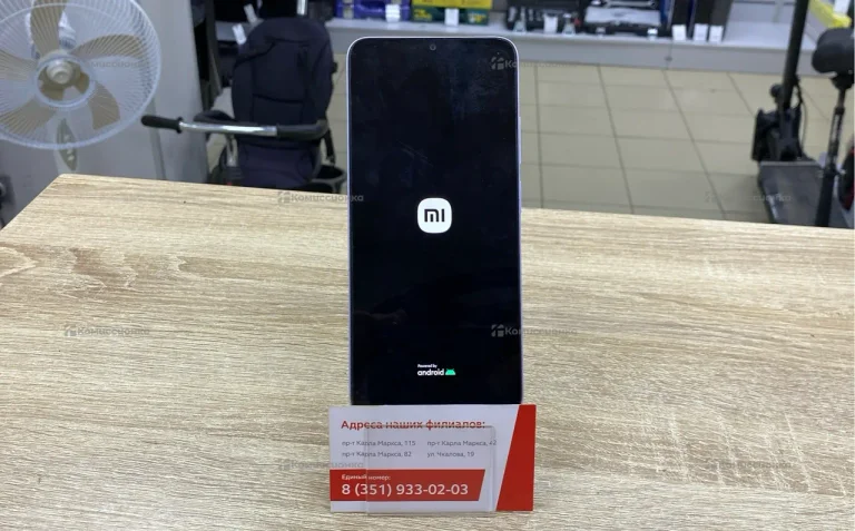 Xiaomi Redmi 12C 4/128Gb