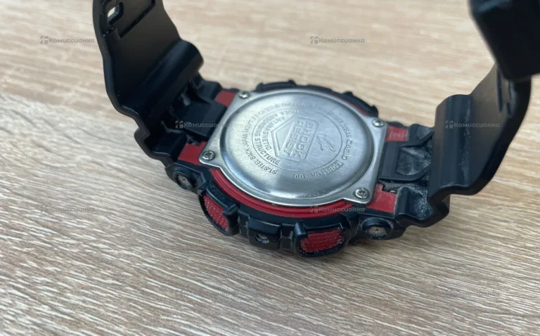 Часы G-shock ga-100