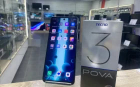 Tecno Pova 3 8/128 ГБ