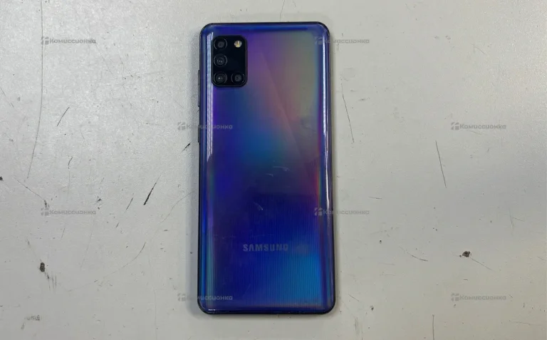 Samsung Galaxy A31 4/64Gb
