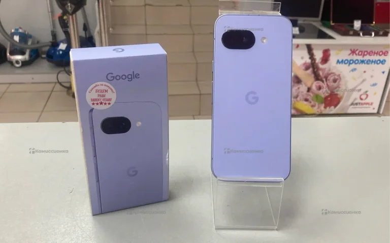Google Pixel 9a 8/128Gb