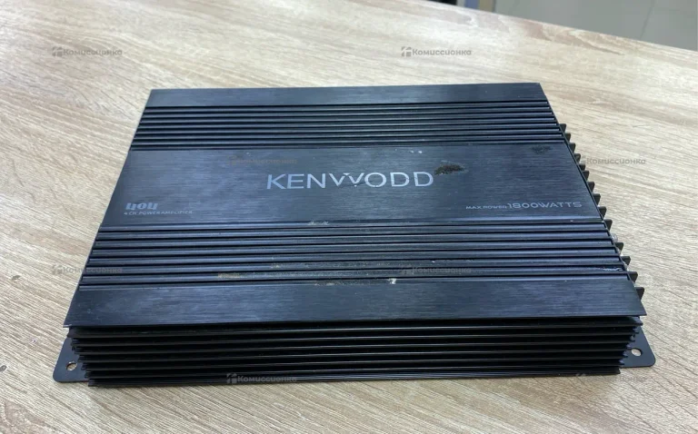 Усилитель  DENWOOD 4CH