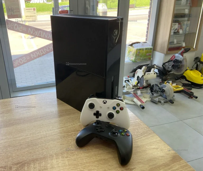 Приставка Xbox 1540