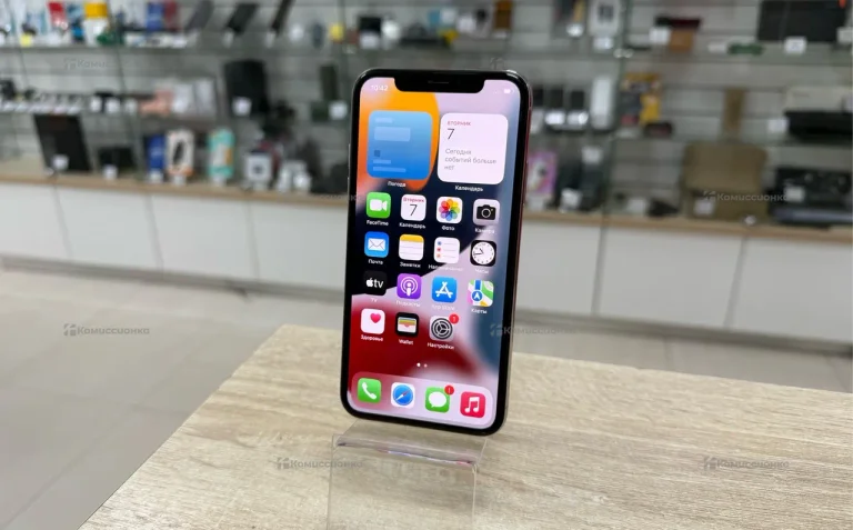 Apple iPhone X 3/64 ГБ