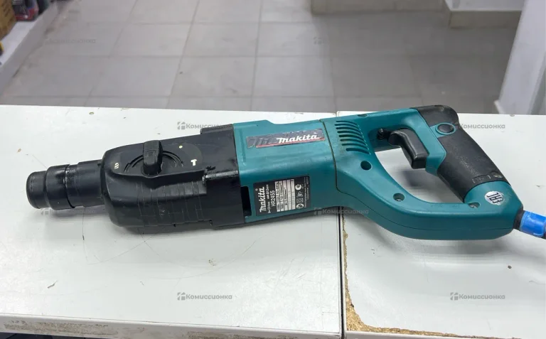 Перфоратор makita HR2455