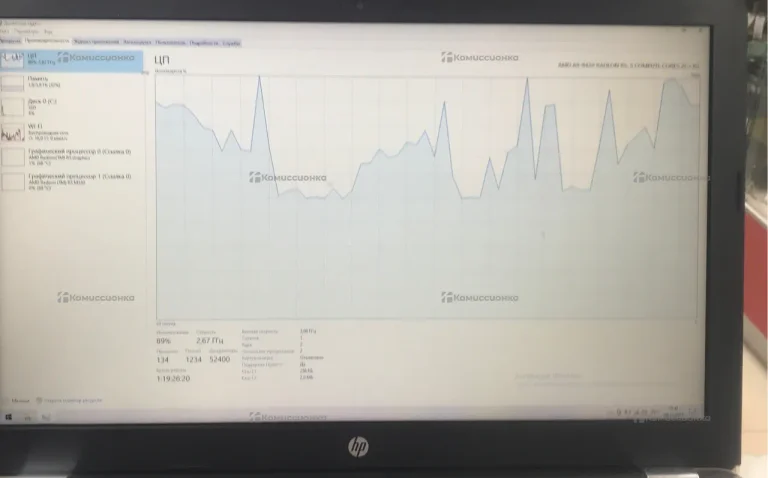 Ноутбук  HP tpn-c130