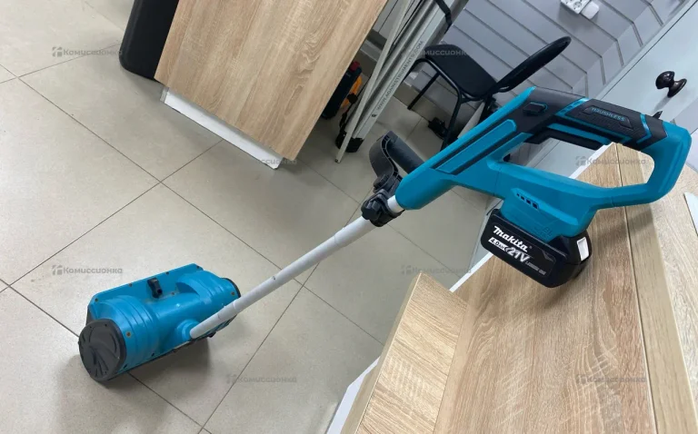 Brushless снегоочиститель
