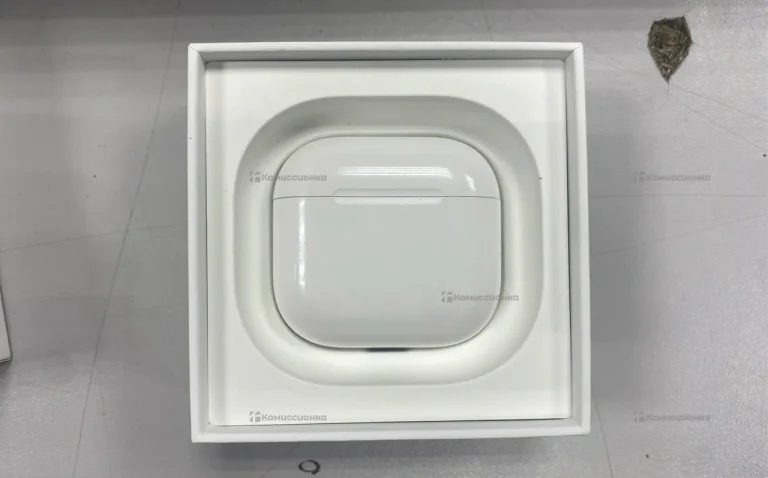Air pods 4