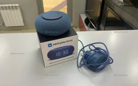 Купить Умная колонка Маруся (капсула мини) б/у , в Тольятти Цена:1490рублей