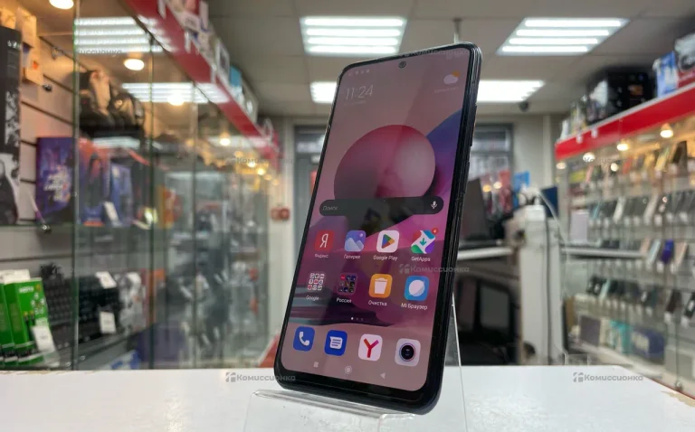 Xiaomi Redmi Note 10S 6/64 ГБ