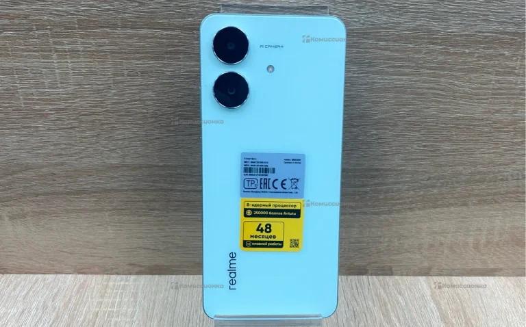 Realme Note 60x 3/64 ГБ
