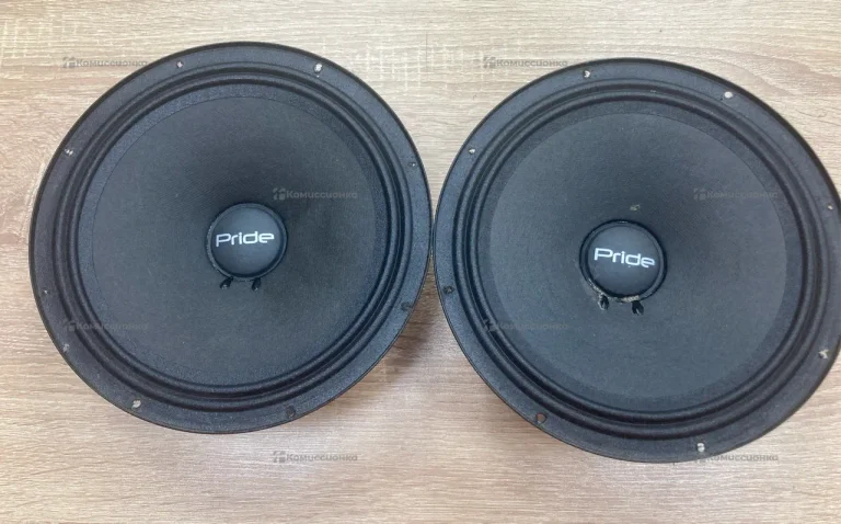 Колонки Pride Rubi 8 v2