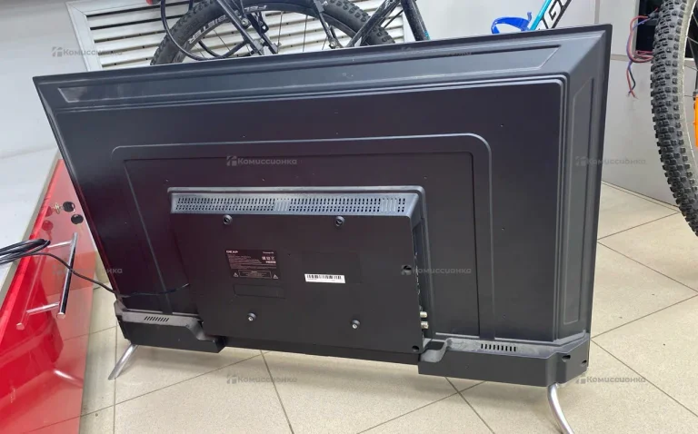 Телевизор Dexp led 43 A431