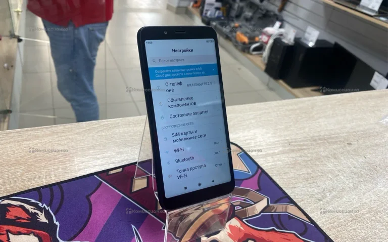 Xiaomi Redmi 7A 3/32 ГБ