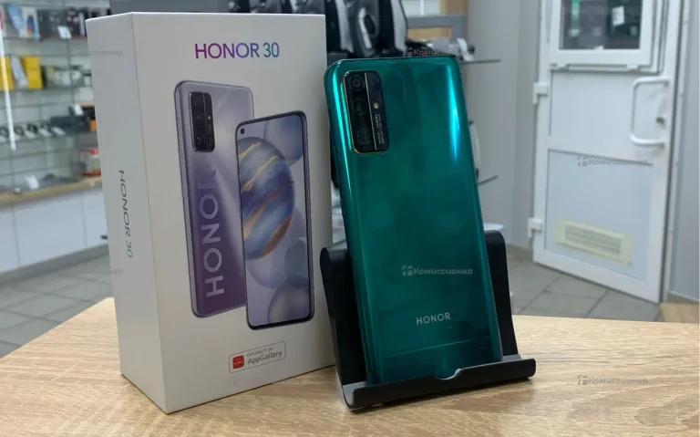 Honor 30 8/128 ГБ