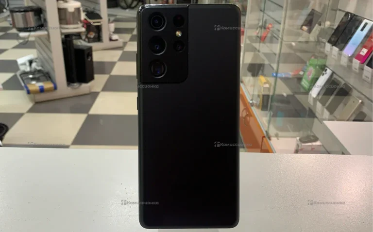 Samsung Galaxy S21 Ultra 5G 12/256 ГБ