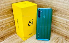 Realme 6i 4/128 ГБ