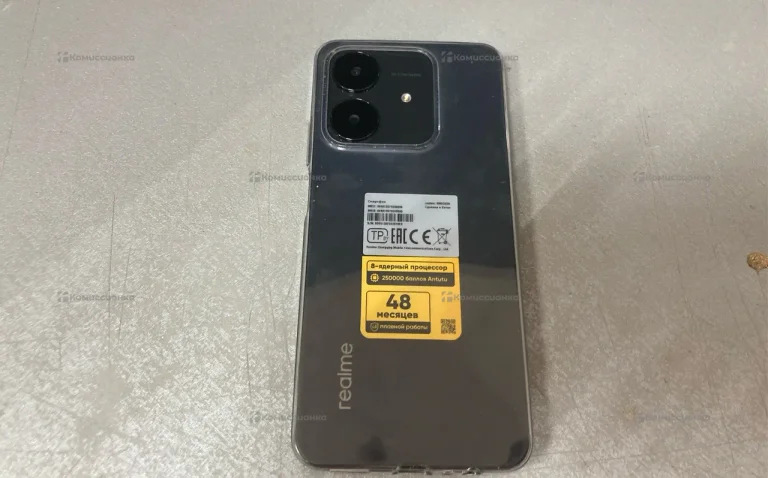 Realme Note 60x 3/64Gb