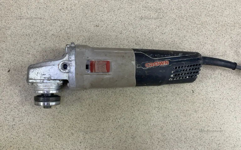 УШМ Crown Ст13502-125