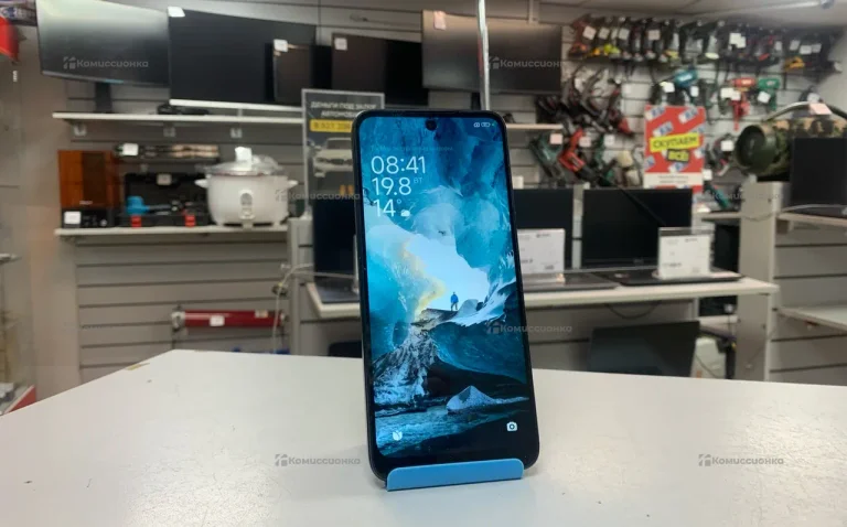 Xiaomi POCO M6 8/256Gb