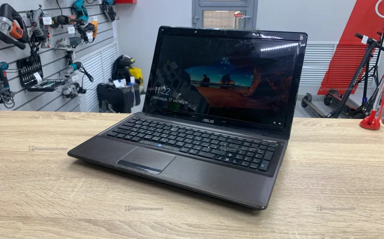 Ноутбук Asus A52J