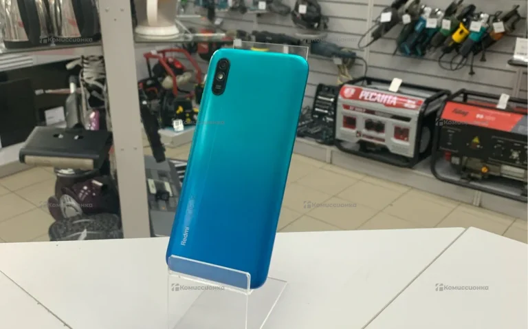 Xiaomi Redmi 9A 2/32 ГБ