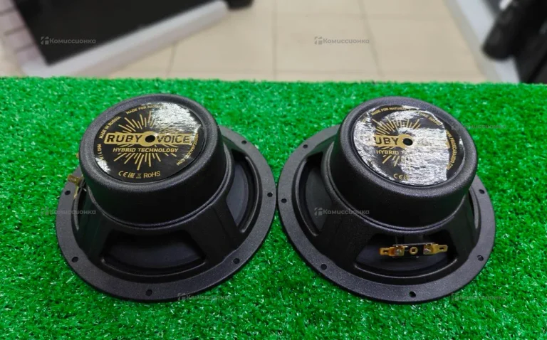 Колонки Pride Ruby Voice