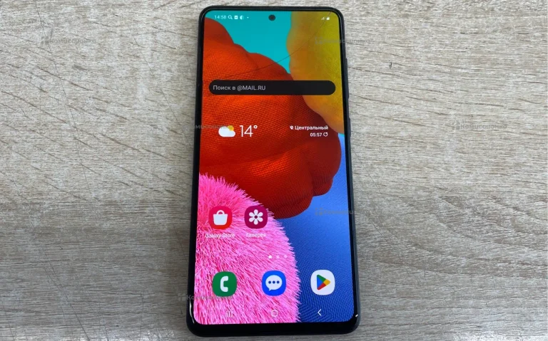 Samsung Galaxy A51